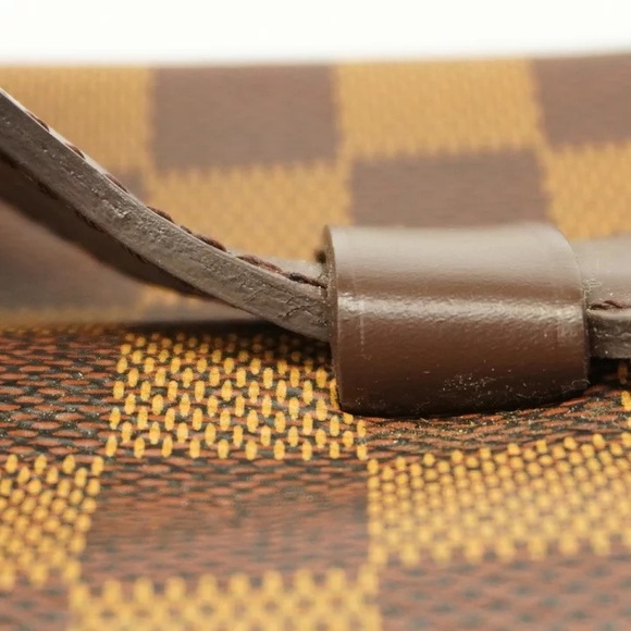 Authentic Louis Vuitton NEW BROADWAY damier ebene messenger unisex - Picture 4 of 10